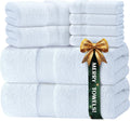 Clean and Absorbent Towels