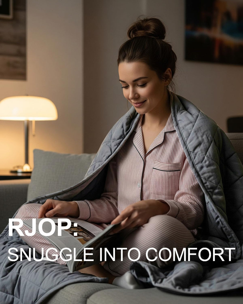 Weighted Blanket